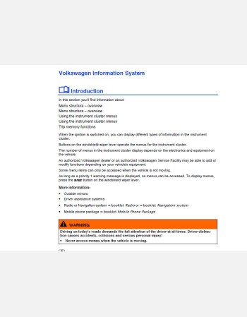 volkswagen jetta 2014 owners manual